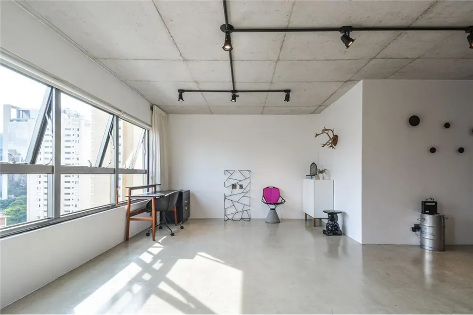 Foto 5 de Apartamento com 1 quarto à venda, 70m2 em Vila Olímpia, São Paulo - SP