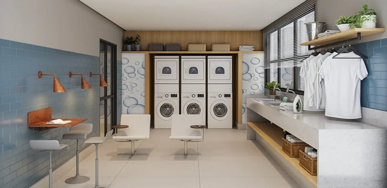 Foto 8 de Apartamento com 1 quarto à venda, 26m2 em República, São Paulo - SP