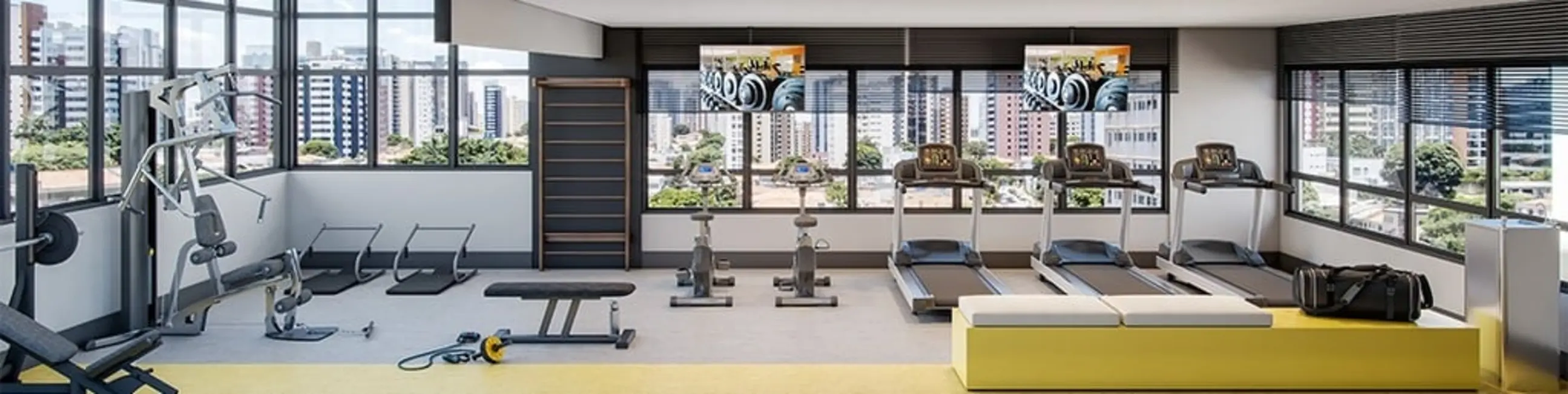 Foto 5 de Apartamento com 1 quarto à venda, 26m2 em República, São Paulo - SP