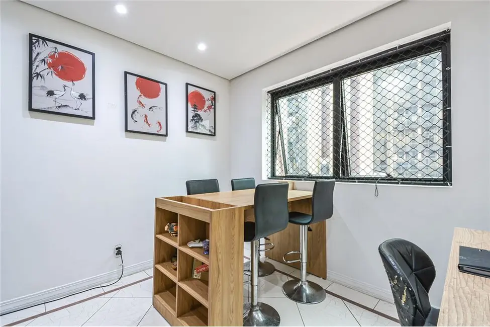 Foto 7 de Apartamento com 2 quartos à venda, 65m2 em Moema, São Paulo - SP