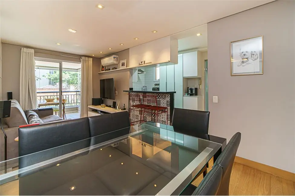 Apartamento com 2 quartos à venda, 71m2 em Paraíso, São Paulo - SP - imagem 7 Foto 7 de Apartamento com 2 quartos à venda, 71m2 em Paraíso, São Paulo - SP