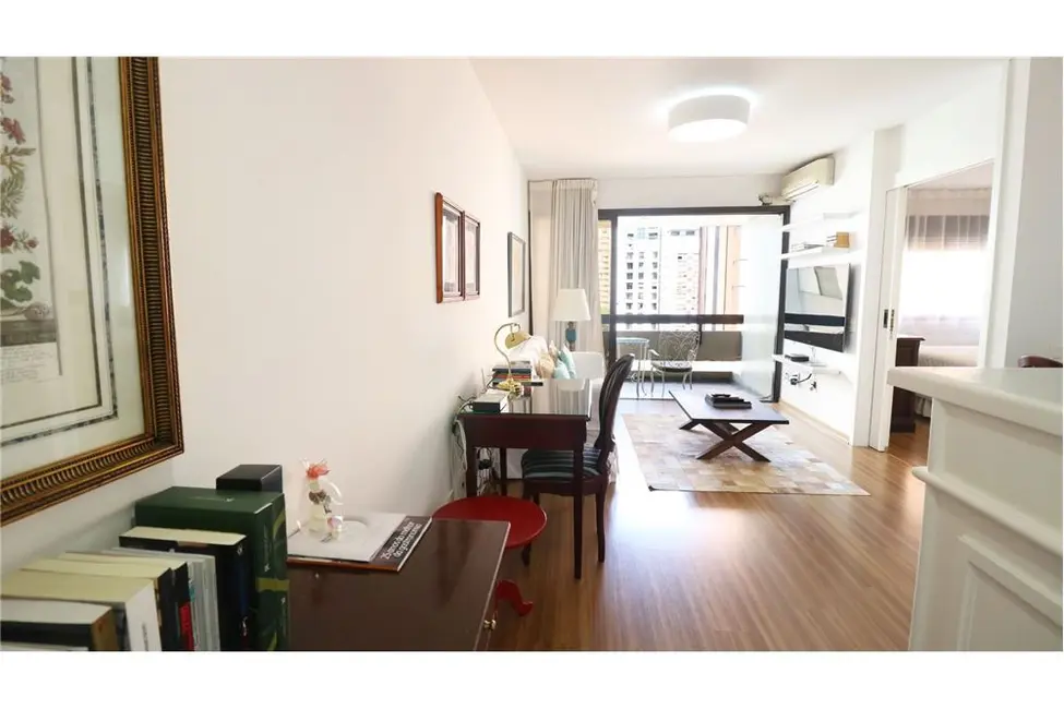 Apartamento com 1 quarto à venda, 58m2 em Cerqueira César, São Paulo - SP - imagem 4 Foto 4 de Apartamento com 1 quarto à venda, 58m2 em Cerqueira César, São Paulo - SP