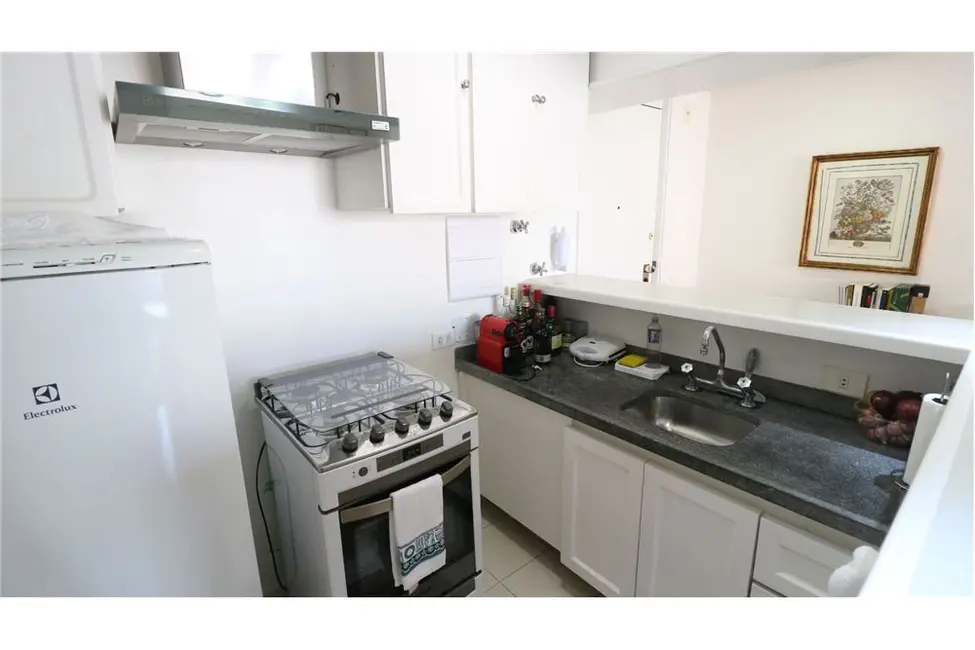 Apartamento com 1 quarto à venda, 58m2 em Cerqueira César, São Paulo - SP - imagem 5 Foto 5 de Apartamento com 1 quarto à venda, 58m2 em Cerqueira César, São Paulo - SP