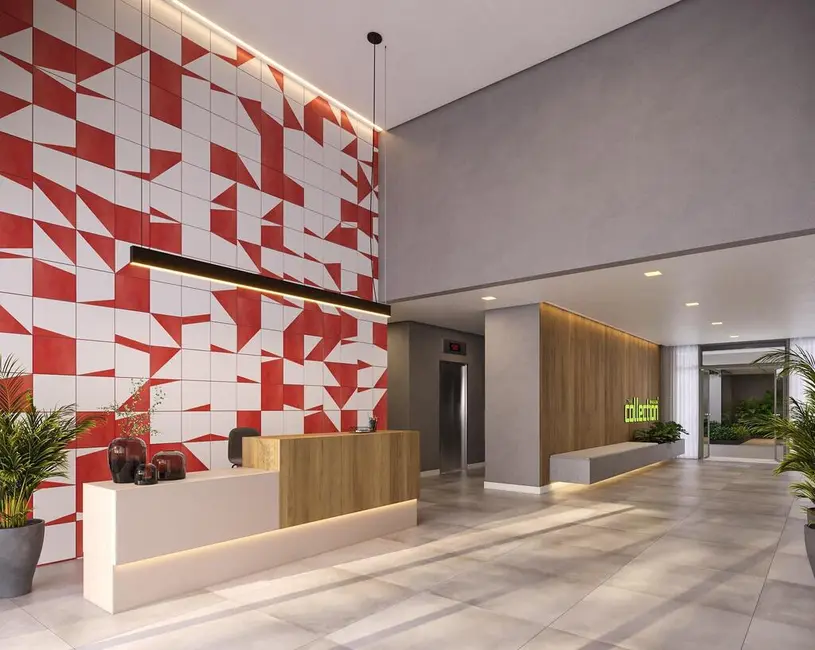 Apartamento com 1 quarto à venda, 25m2 em Vila Madalena, São Paulo - SP - imagem 3 Foto 3 de Apartamento com 1 quarto à venda, 25m2 em Vila Madalena, São Paulo - SP