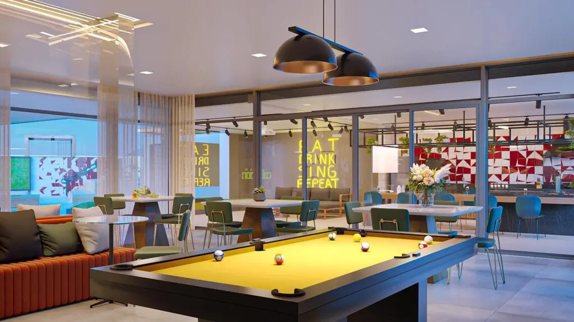 Apartamento com 1 quarto à venda, 25m2 em Vila Madalena, São Paulo - SP - imagem 9 Foto 9 de Apartamento com 1 quarto à venda, 25m2 em Vila Madalena, São Paulo - SP