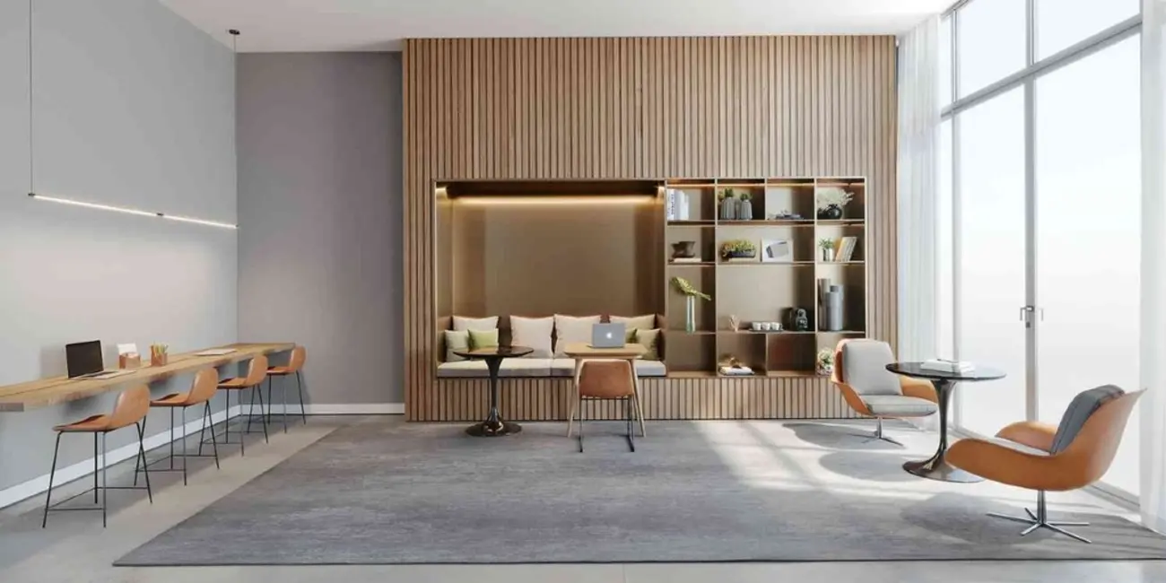 Apartamento com 2 quartos à venda, 74m2 em Paraíso, São Paulo - SP - imagem 5 Foto 5 de Apartamento com 2 quartos à venda, 74m2 em Paraíso, São Paulo - SP