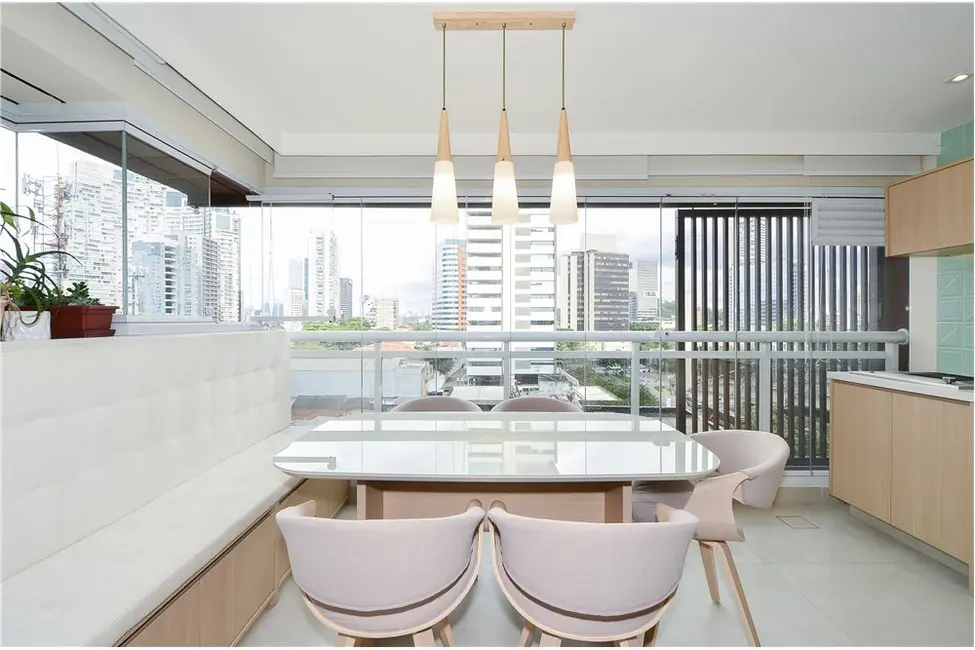 Foto 7 de Apartamento com 2 quartos à venda, 73m2 em Pinheiros, São Paulo - SP