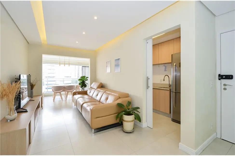 Foto 4 de Apartamento com 2 quartos à venda, 73m2 em Pinheiros, São Paulo - SP