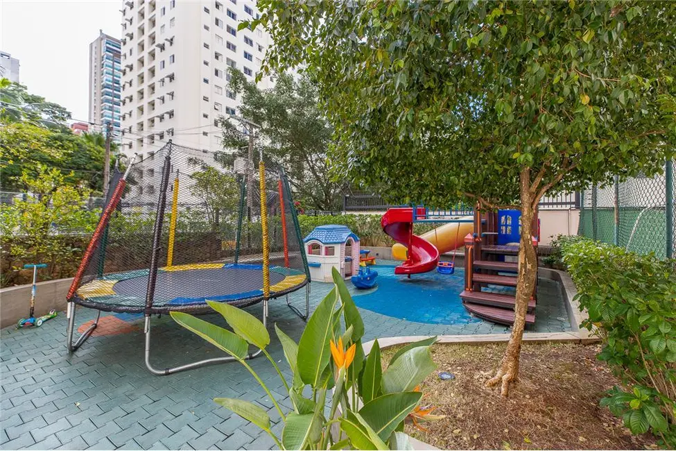 Foto 3 de Apartamento com 4 quartos à venda, 190m2 em Moema, São Paulo - SP