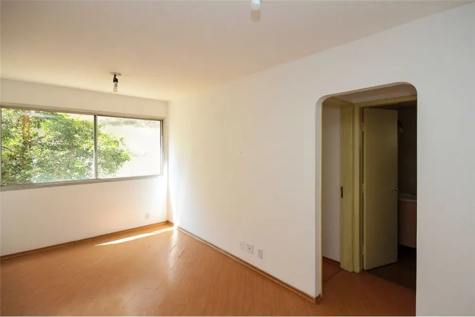 Foto 1 de Apartamento com 1 quarto à venda, 40m2 em Jardim Paulista, São Paulo - SP