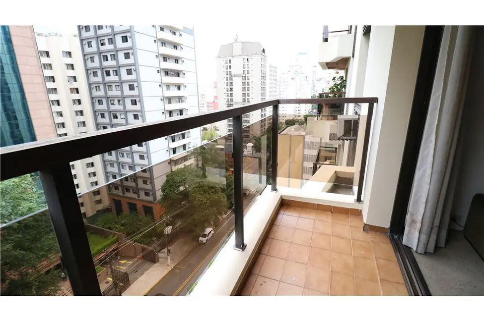 Apartamento com 1 quarto à venda, 61m2 em Jardim Paulista, São Paulo - SP - imagem 6 Foto 6 de Apartamento com 1 quarto à venda, 61m2 em Jardim Paulista, São Paulo - SP