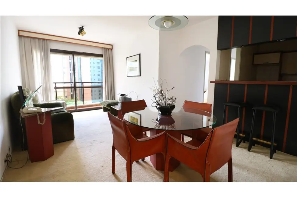 Apartamento com 1 quarto à venda, 61m2 em Jardim Paulista, São Paulo - SP - imagem 5 Foto 5 de Apartamento com 1 quarto à venda, 61m2 em Jardim Paulista, São Paulo - SP