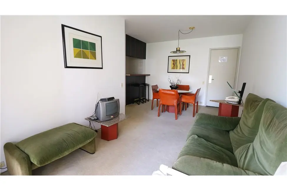 Apartamento com 1 quarto à venda, 61m2 em Jardim Paulista, São Paulo - SP - imagem 8 Foto 8 de Apartamento com 1 quarto à venda, 61m2 em Jardim Paulista, São Paulo - SP