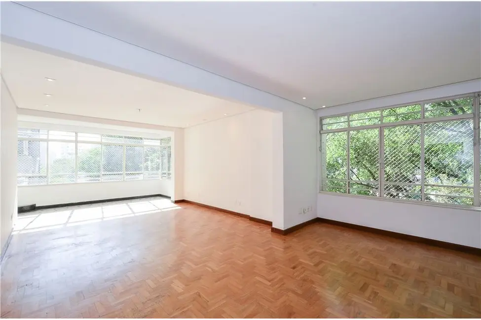 Foto 1 de Apartamento com 3 quartos à venda, 188m2 em Cerqueira César, São Paulo - SP