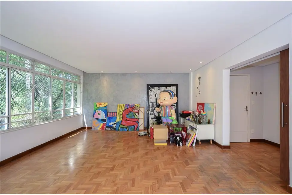 Apartamento com 3 quartos à venda, 188m2 em Cerqueira César, São Paulo - SP - imagem 8 Foto 8 de Apartamento com 3 quartos à venda, 188m2 em Cerqueira César, São Paulo - SP