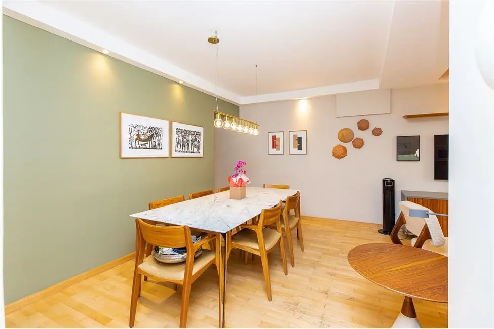 Apartamento com 3 quartos à venda, 93m2 em Vila Olímpia, São Paulo - SP - imagem 5 Foto 5 de Apartamento com 3 quartos à venda, 93m2 em Vila Olímpia, São Paulo - SP