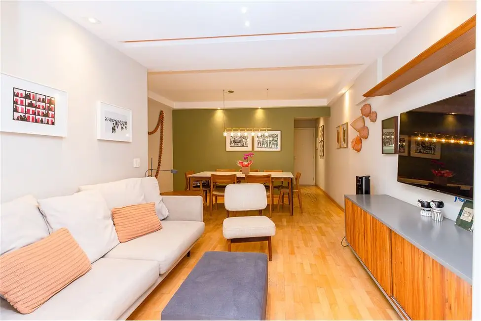 Apartamento com 3 quartos à venda, 93m2 em Vila Olímpia, São Paulo - SP - imagem 9 Foto 9 de Apartamento com 3 quartos à venda, 93m2 em Vila Olímpia, São Paulo - SP