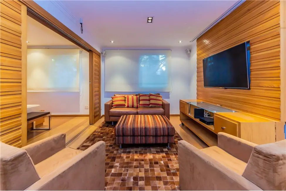 Foto 4 de Apartamento com 1 quarto à venda, 77m2 em Itaim Bibi, São Paulo - SP