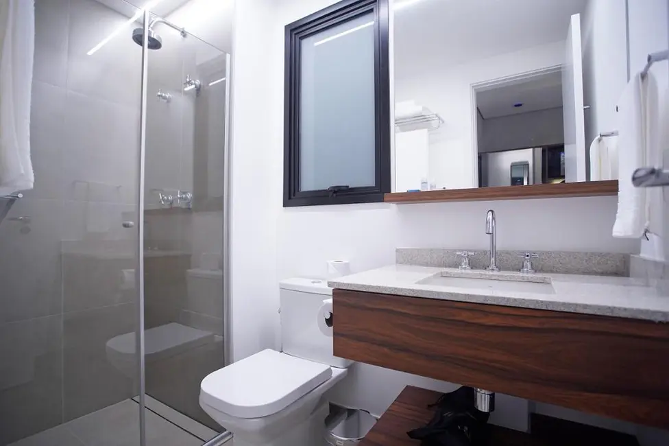 Apartamento com 1 quarto à venda, 23m2 em Vila Nova Conceição, São Paulo - SP - imagem 7 Foto 7 de Apartamento com 1 quarto à venda, 23m2 em Vila Nova Conceição, São Paulo - SP