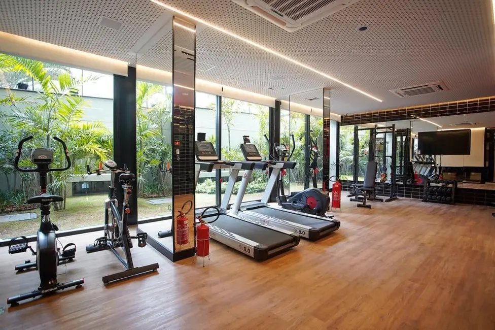 Foto 8 de Apartamento com 1 quarto à venda, 52m2 em Vila Nova Conceição, São Paulo - SP