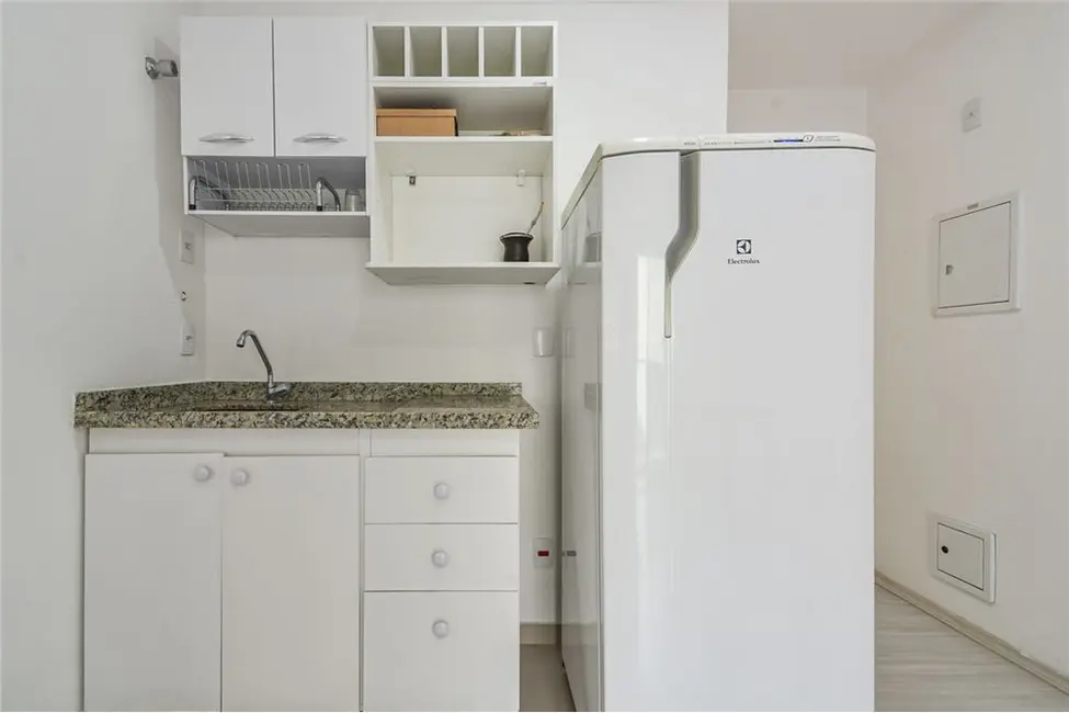Foto 9 de Apartamento com 1 quarto à venda, 25m2 em Aclimação, São Paulo - SP