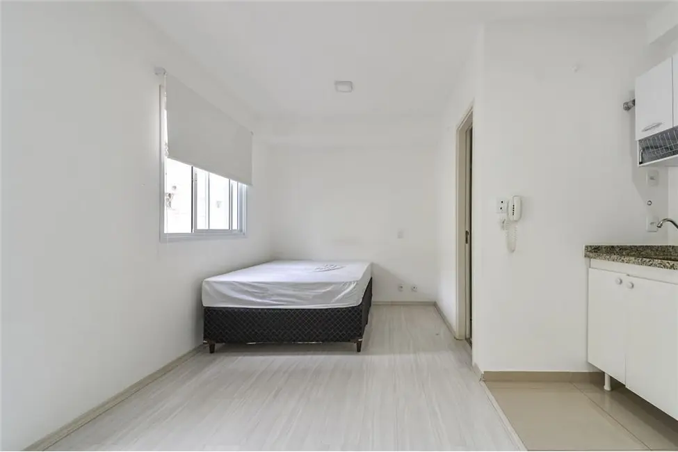 Foto 2 de Apartamento com 1 quarto à venda, 25m2 em Aclimação, São Paulo - SP
