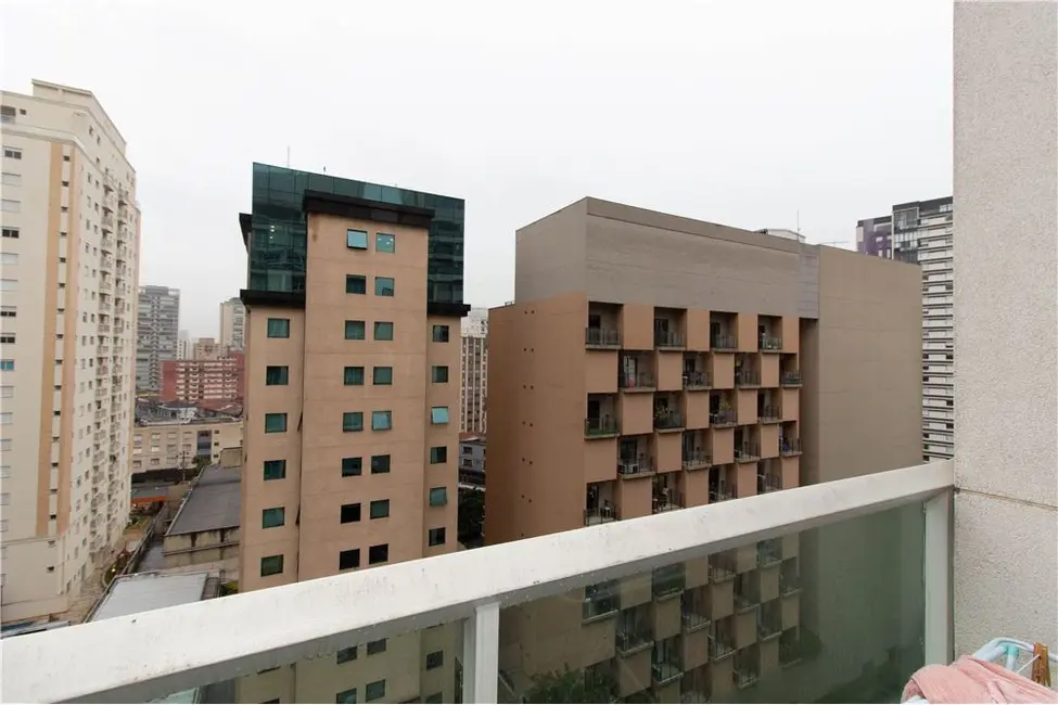 Foto 4 de Apartamento com 1 quarto à venda, 45m2 em Moema, São Paulo - SP