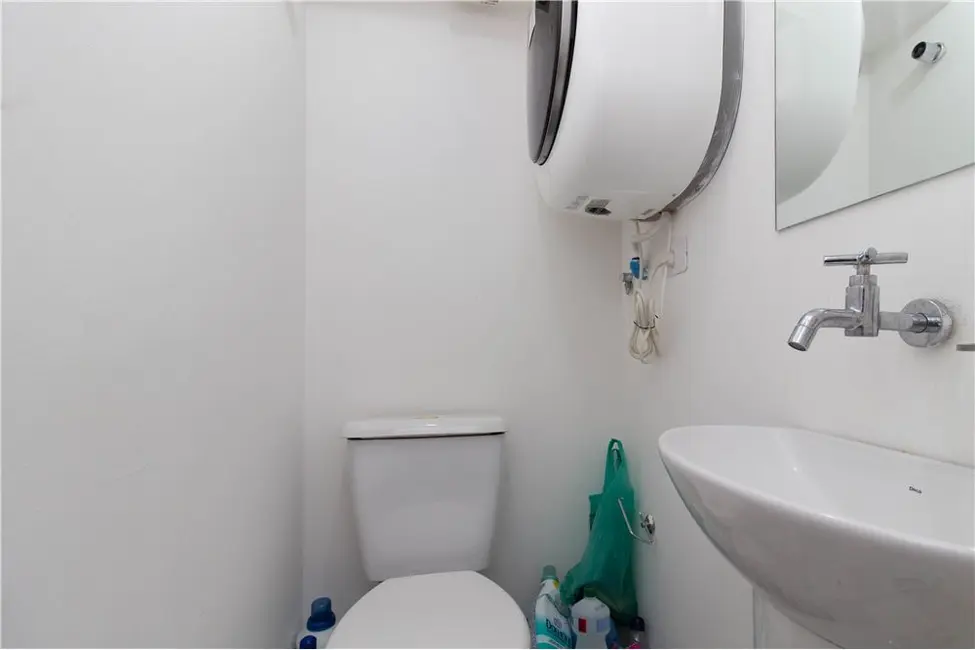 Foto 7 de Apartamento com 1 quarto à venda, 45m2 em Moema, São Paulo - SP