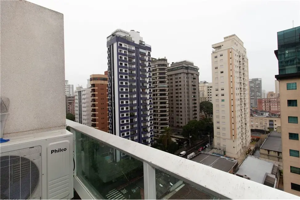 Foto 5 de Apartamento com 1 quarto à venda, 45m2 em Moema, São Paulo - SP