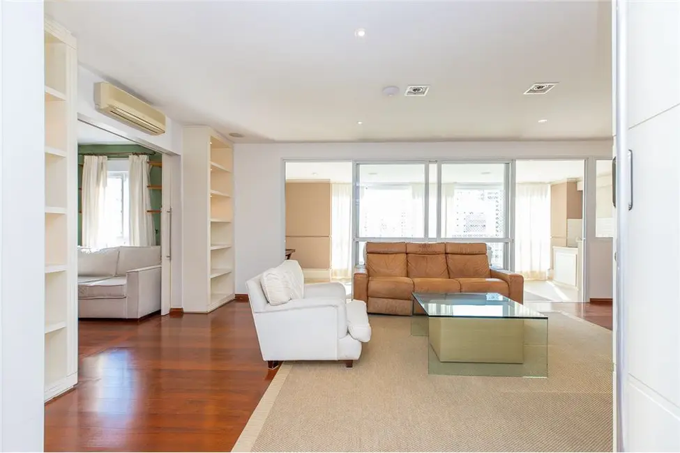 Apartamento com 3 quartos à venda, 181m2 em Moema, São Paulo - SP - imagem 1 Foto 1 de Apartamento com 3 quartos à venda, 181m2 em Moema, São Paulo - SP
