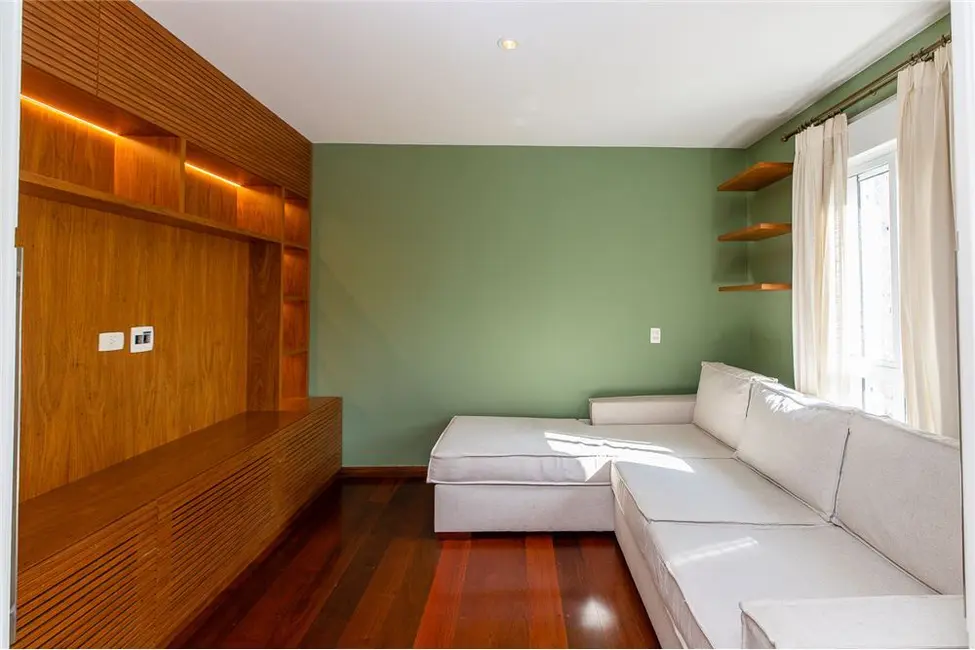 Apartamento com 3 quartos à venda, 181m2 em Moema, São Paulo - SP - imagem 9 Foto 9 de Apartamento com 3 quartos à venda, 181m2 em Moema, São Paulo - SP