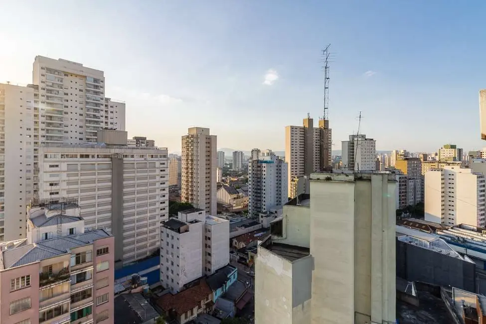 Apartamento com 1 quarto à venda, 60m2 em Santa Cecília, São Paulo - SP - imagem 7 Foto 7 de Apartamento com 1 quarto à venda, 60m2 em Santa Cecília, São Paulo - SP