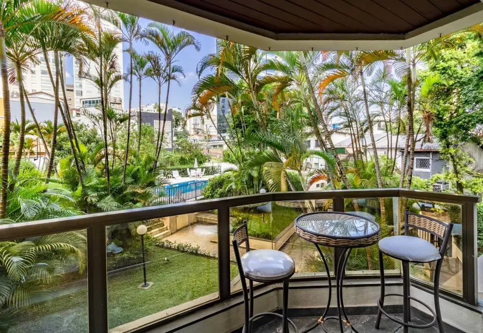 Apartamento com 4 quartos à venda, 131m2 em Vila Olímpia, São Paulo - SP - imagem 8 Foto 8 de Apartamento com 4 quartos à venda, 131m2 em Vila Olímpia, São Paulo - SP