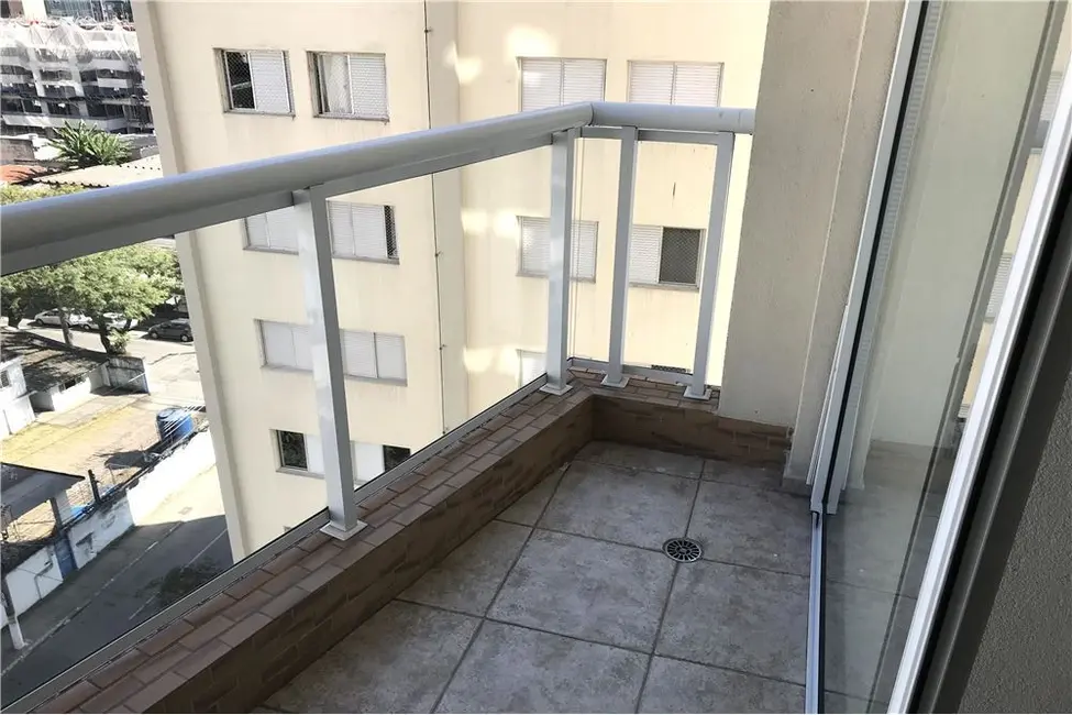 Foto 3 de Apartamento com 1 quarto à venda, 52m2 em Vila Olímpia, São Paulo - SP