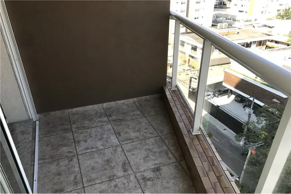 Foto 4 de Apartamento com 1 quarto à venda, 52m2 em Vila Olímpia, São Paulo - SP