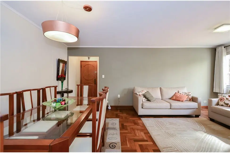 Apartamento com 2 quartos à venda, 109m2 em Moema, São Paulo - SP - imagem 3 Foto 3 de Apartamento com 2 quartos à venda, 109m2 em Moema, São Paulo - SP