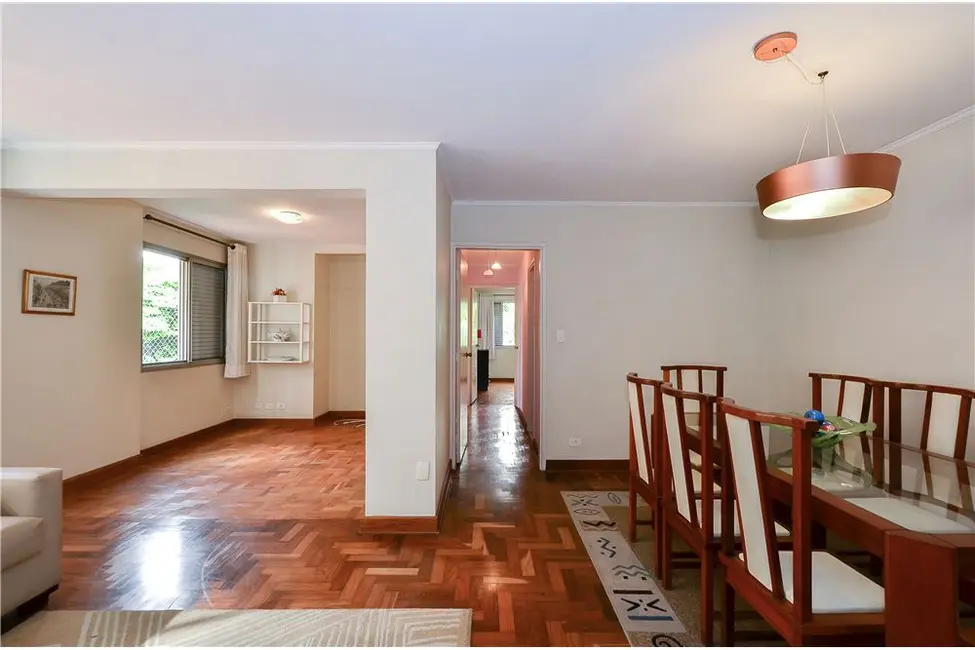 Apartamento com 2 quartos à venda, 109m2 em Moema, São Paulo - SP - imagem 6 Foto 6 de Apartamento com 2 quartos à venda, 109m2 em Moema, São Paulo - SP