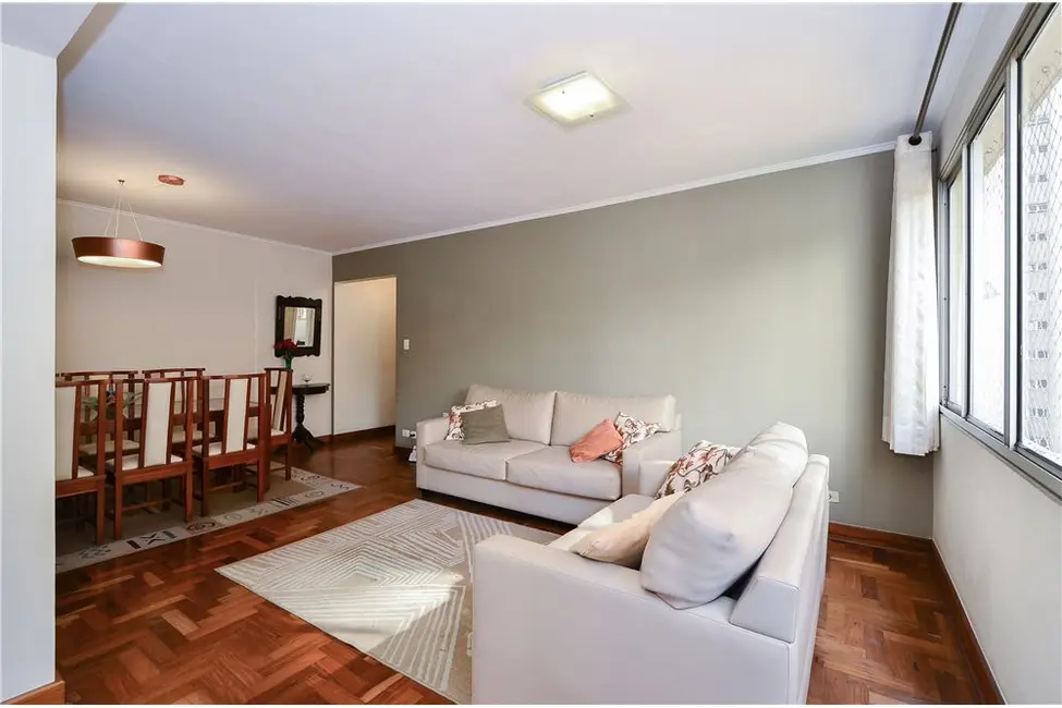Apartamento com 2 quartos à venda, 109m2 em Moema, São Paulo - SP - imagem 4 Foto 4 de Apartamento com 2 quartos à venda, 109m2 em Moema, São Paulo - SP