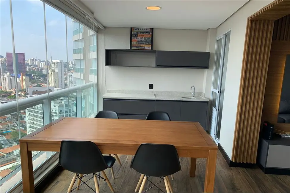 Foto 9 de Apartamento com 2 quartos à venda, 68m2 em Pinheiros, São Paulo - SP