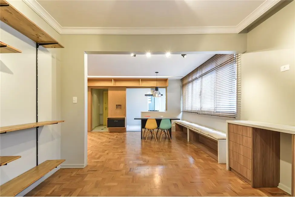 Foto 6 de Apartamento com 1 quarto à venda, 80m2 em Consolação, São Paulo - SP