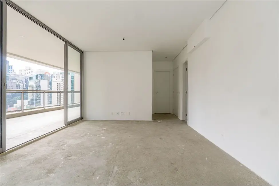 Foto 6 de Apartamento com 3 quartos à venda, 134m2 em Vila Olímpia, São Paulo - SP