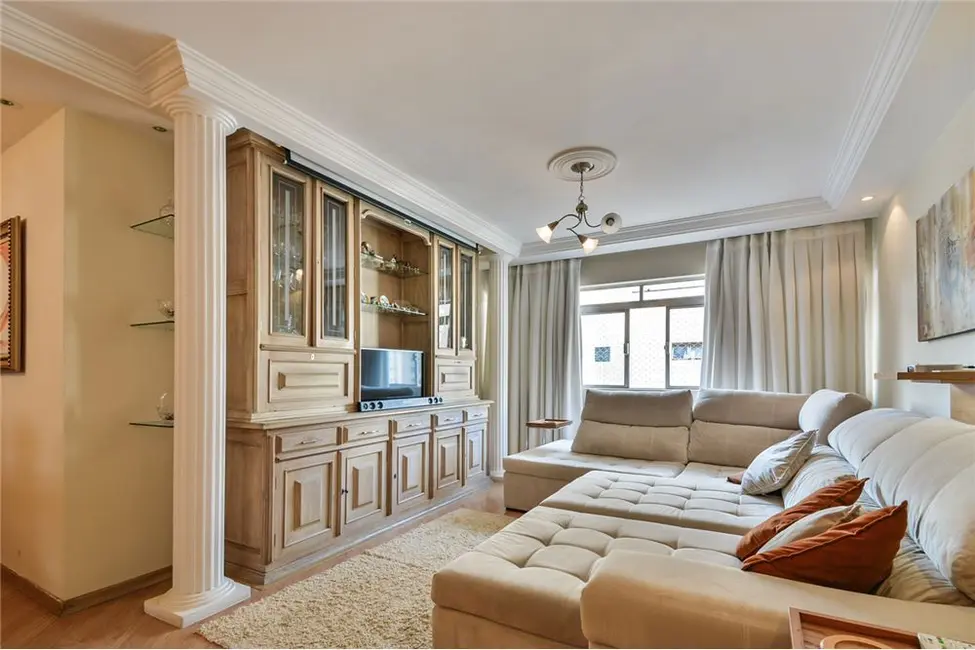 Foto 2 de Apartamento com 3 quartos à venda, 115m2 em Moema, São Paulo - SP