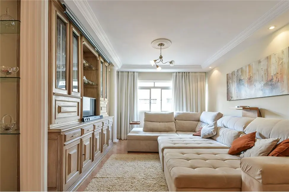 Foto 1 de Apartamento com 3 quartos à venda, 115m2 em Moema, São Paulo - SP