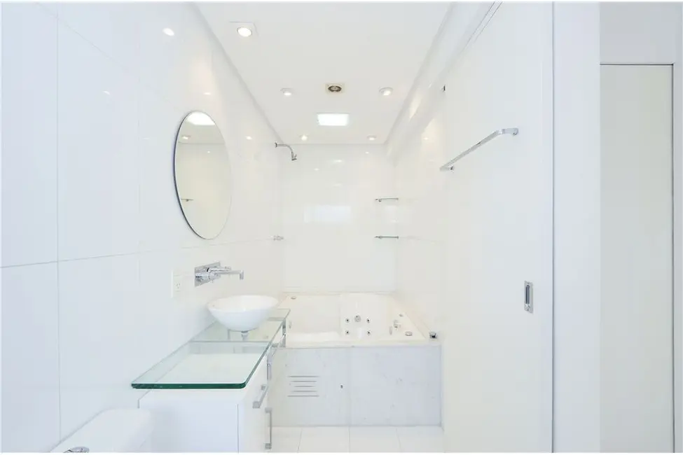 Apartamento com 2 quartos à venda, 103m2 em Indianópolis, São Paulo - SP - imagem 9 Foto 9 de Apartamento com 2 quartos à venda, 103m2 em Indianópolis, São Paulo - SP