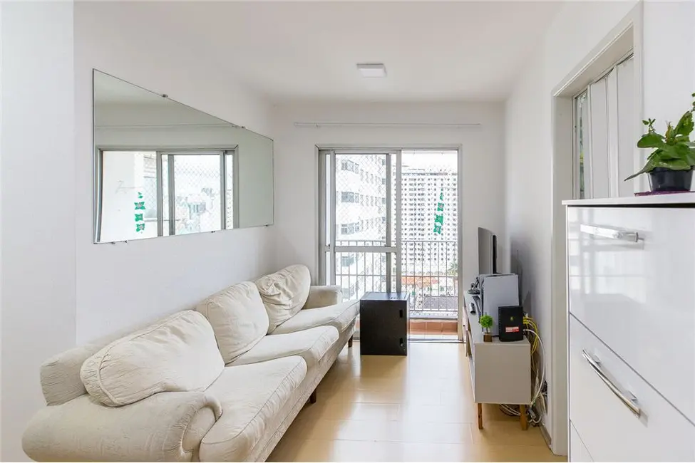 Foto 1 de Apartamento com 2 quartos à venda, 45m2 em Barra Funda, São Paulo - SP