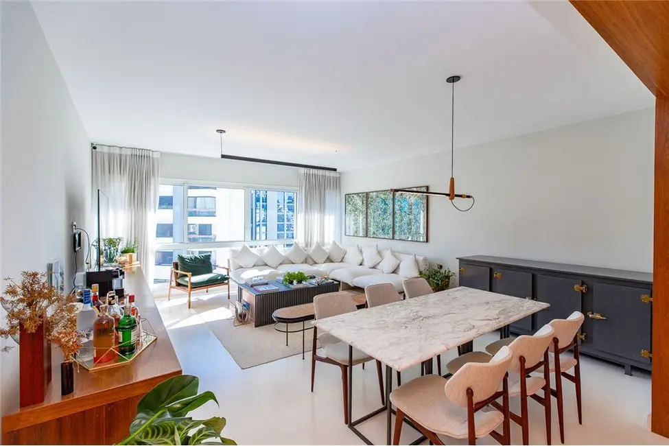 Foto 3 de Apartamento com 2 quartos à venda, 117m2 em Itaim Bibi, São Paulo - SP