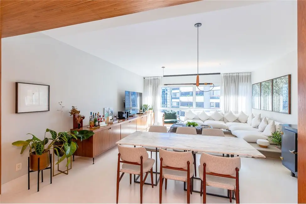 Foto 4 de Apartamento com 2 quartos à venda, 117m2 em Itaim Bibi, São Paulo - SP