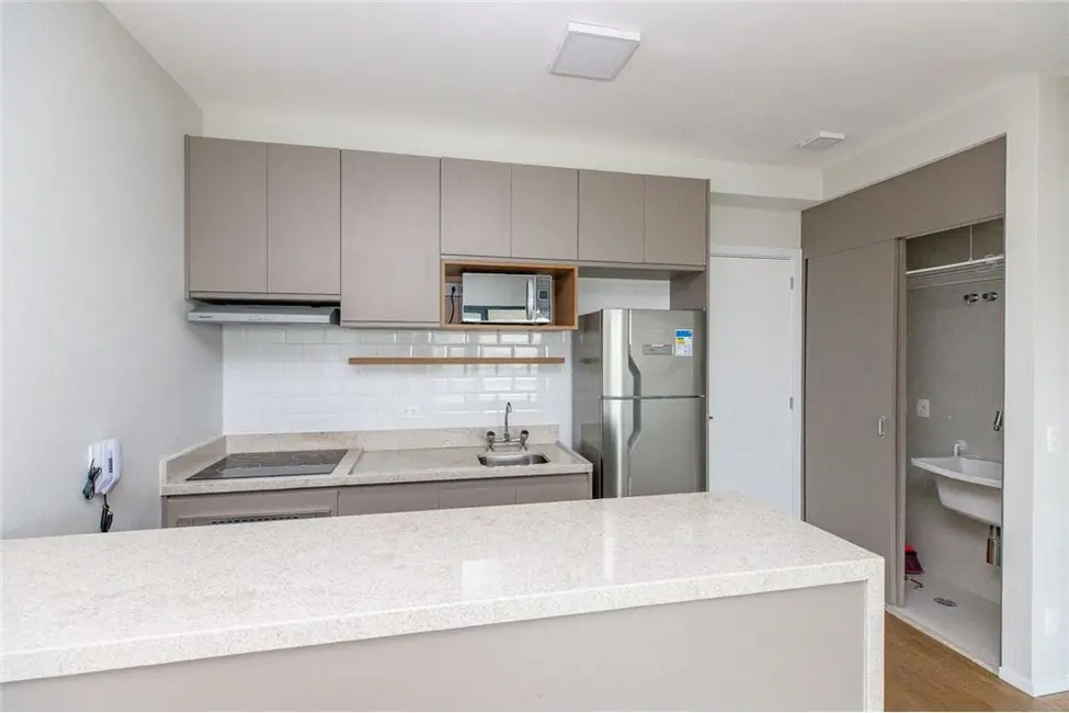 Apartamento com 2 quartos à venda, 62m2 em Campo Belo, São Paulo - SP - imagem 8 Foto 8 de Apartamento com 2 quartos à venda, 62m2 em Campo Belo, São Paulo - SP