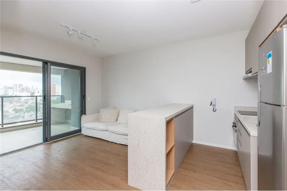 Apartamento com 2 quartos à venda, 62m2 em Campo Belo, São Paulo - SP - imagem 2 Foto 2 de Apartamento com 2 quartos à venda, 62m2 em Campo Belo, São Paulo - SP