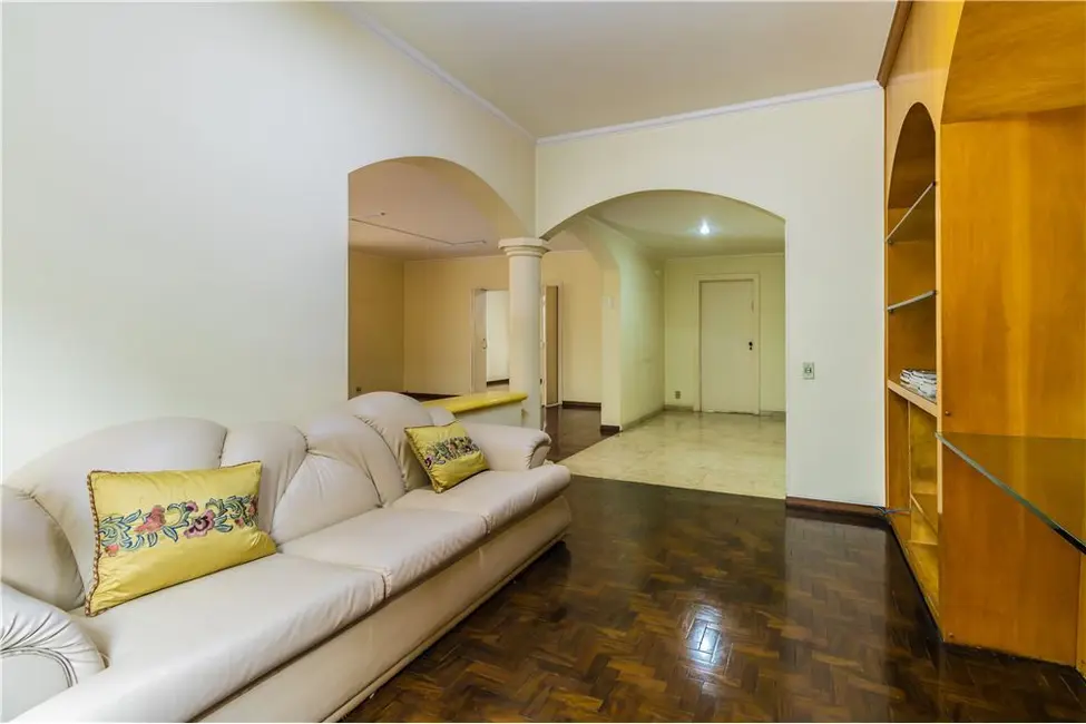 Apartamento com 4 quartos à venda, 294m2 em Jardim América, São Paulo - SP - imagem 4 Foto 4 de Apartamento com 4 quartos à venda, 294m2 em Jardim América, São Paulo - SP